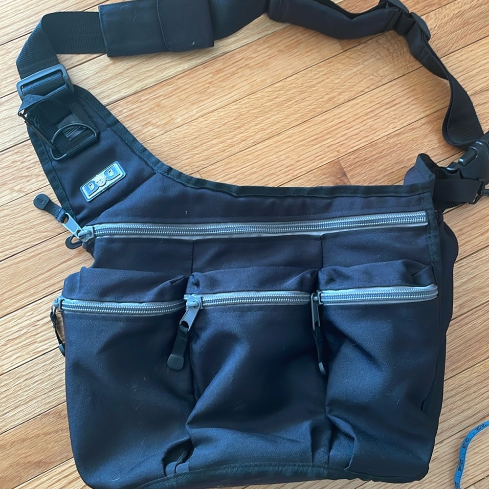 Diaper Dude Diaper Bag